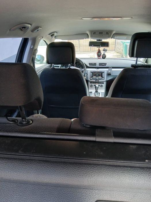 Vand Passat B7 2013