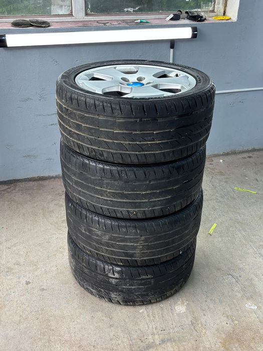Jante ,5x112 R17, 235/45/17 ,VW AUDI SEAT SKODA Mercedes