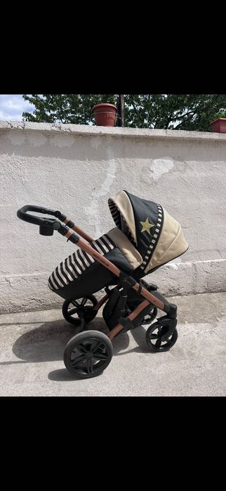 Детска количка Dada paradiso