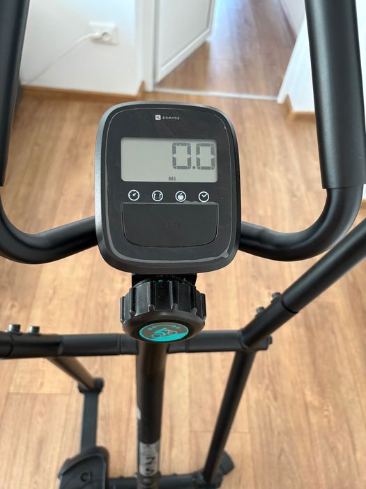 Bicicletă eliptică Domyos