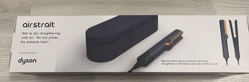 Dyson HT01 Airstrait nou, sigilat