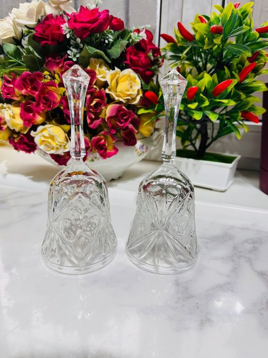 Продам посуду хрусталь,времен Ссср.