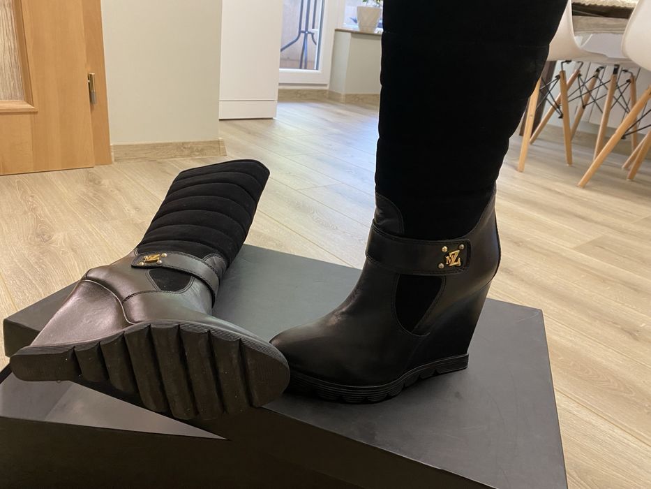 Обувки Massimo Zardi