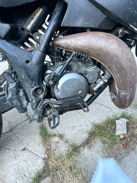Generic Tiggre 50cc(AM6)