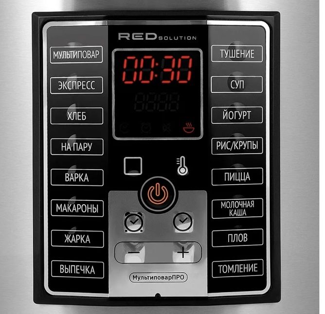 Мультиварка Редмонд