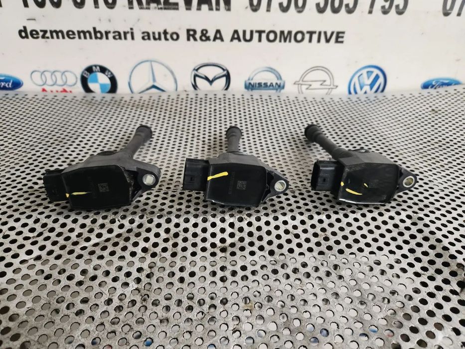 Bobina Inductie Noua 4.500 Lei Dacia Sandero 3 Logan 3 Lodgy Duster MCV Renault Nissan 1.0 Benzina