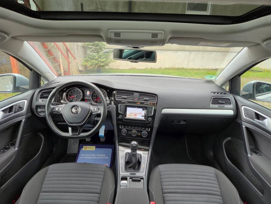 VOLKSWAGEN Golf 2014 — imagine 2