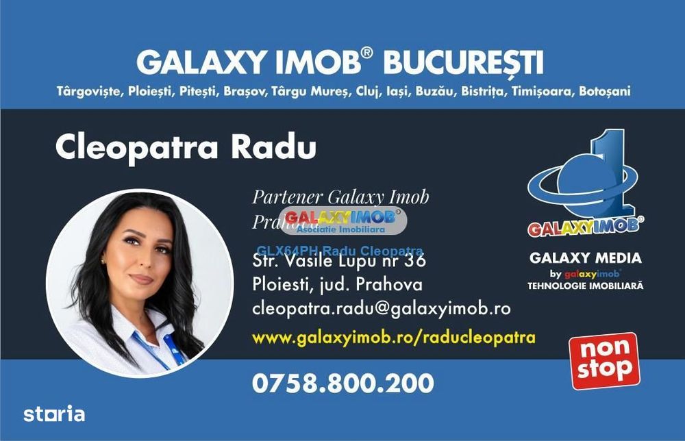 Inchiriere apartament 2 camere, Ploiesti, zona Bobalna