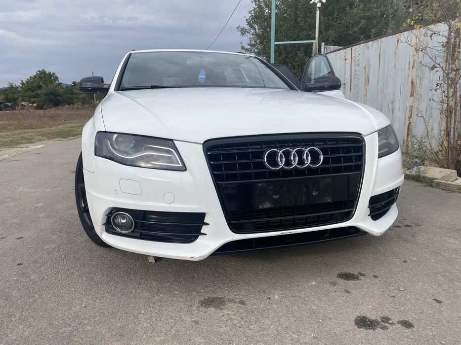 Audi A4 B8 2.0TDI S line на ЧАСТИ Ауди