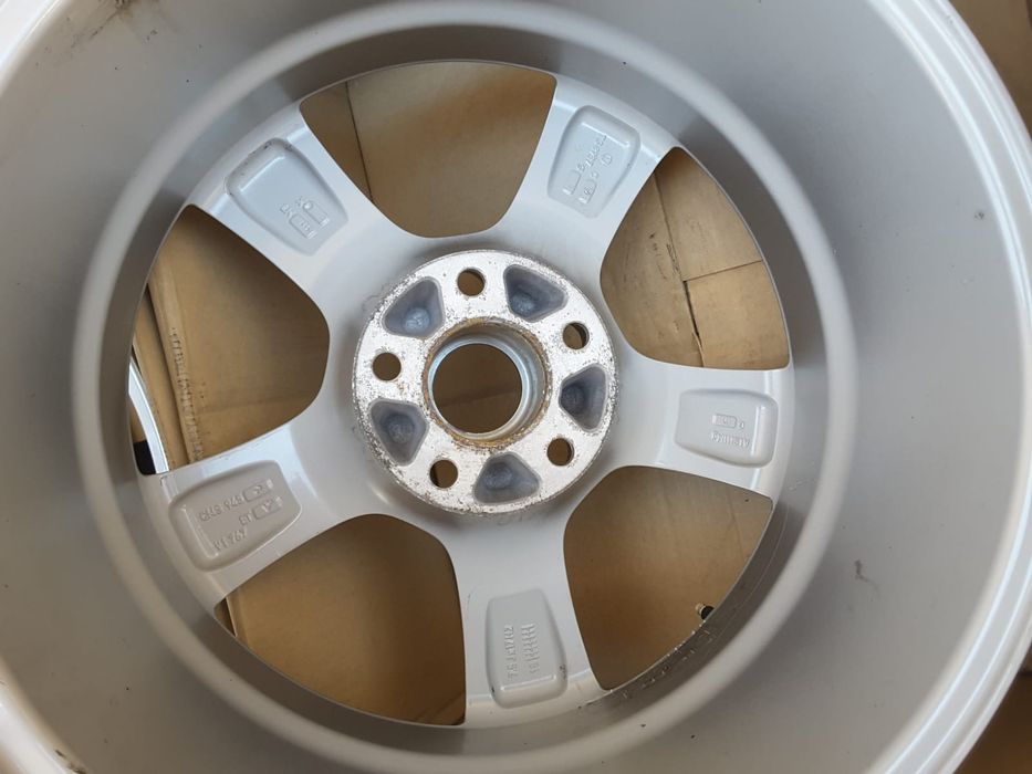 jante aliaj 17; 5x112; Vw Passat b6, b7, b8,CC,Alltrack ,Tiguan,Sharan
