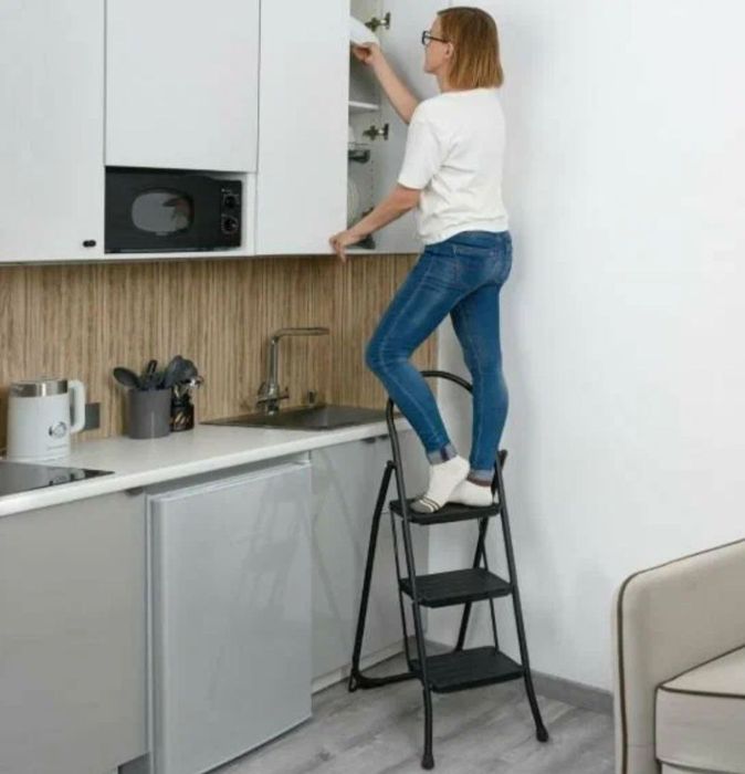 Стремянка Nika СМШ3