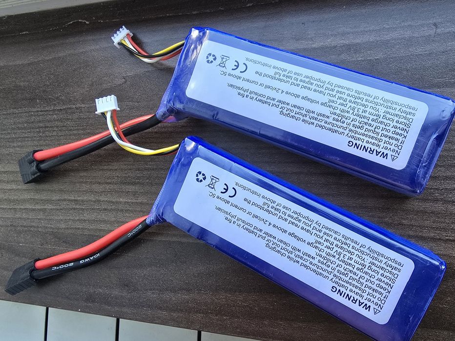 3s LiPo 100C батерии - 2бр.
