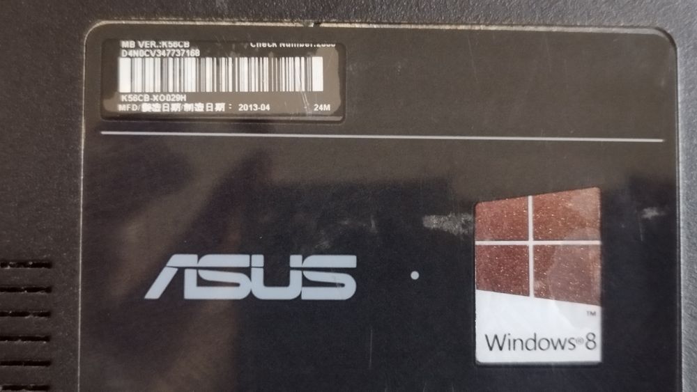 Продам ASUS K56CB