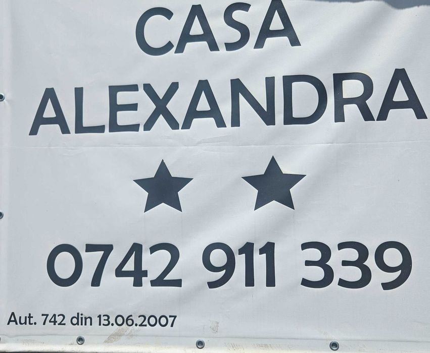 Cazare Strand Tasnad - Casa Alexandra