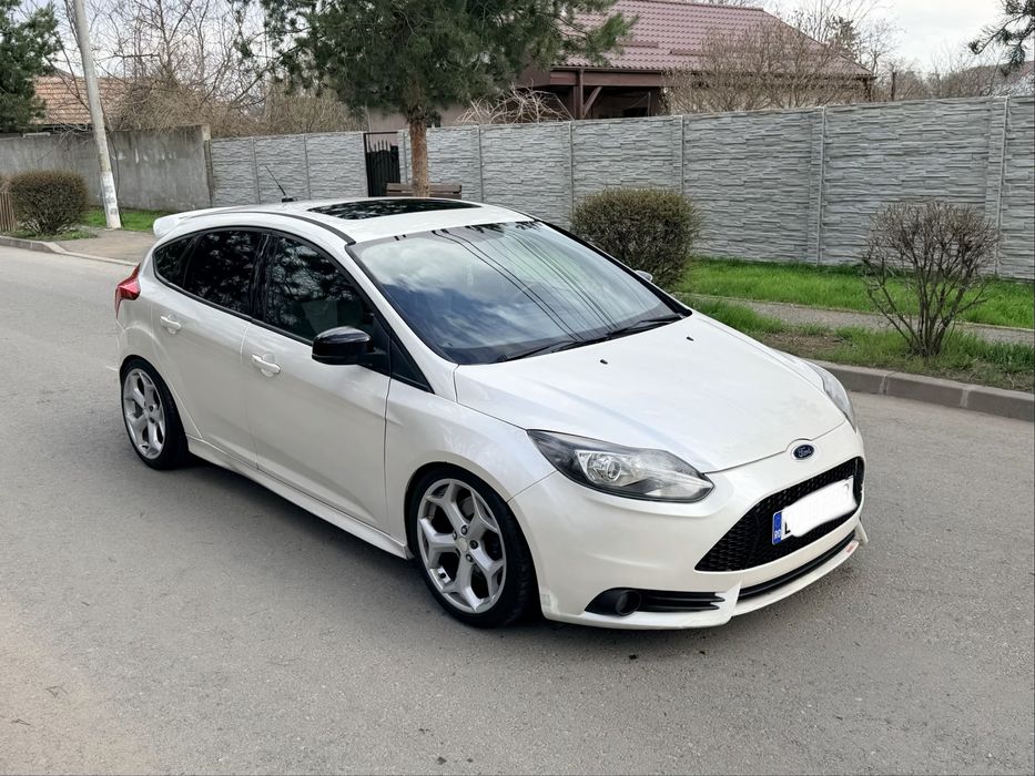 Ford Focus ST 2013