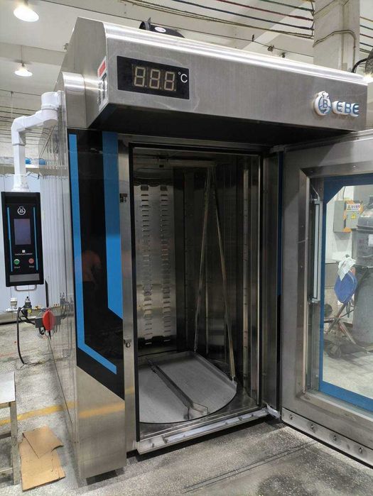 Konvektsiya pechka non pishirgich Парли конвекционная Печ Justa pichka