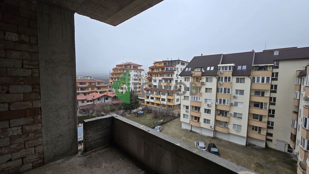 Двустаен апартамент с Акт 14 в кв. Самара 3