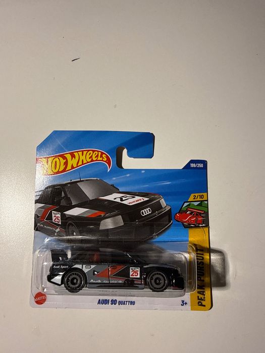 Hot Wheels Audi 90