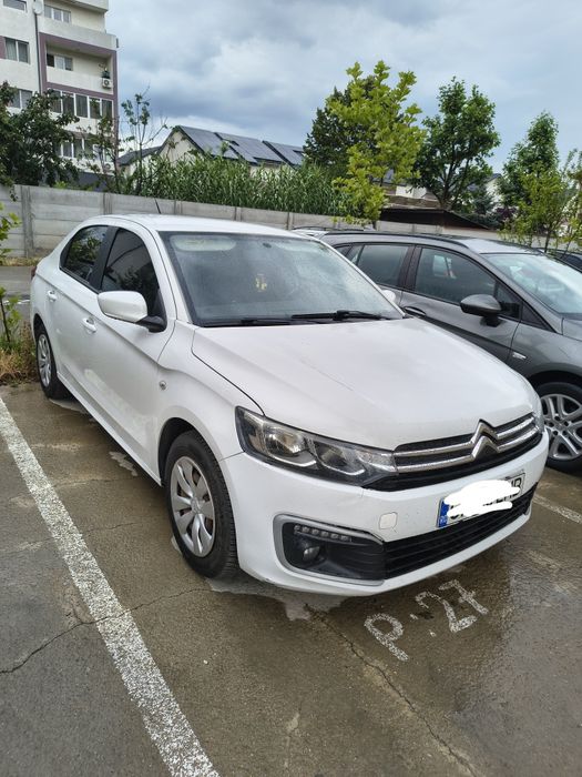 CITROËN C-Elysee 2018 — imagine 2