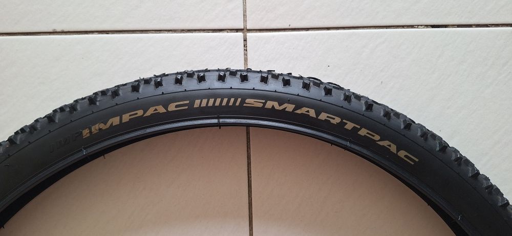 Външни велосипедни гуми 29" Mitas Ocelot и Impac Smartpac