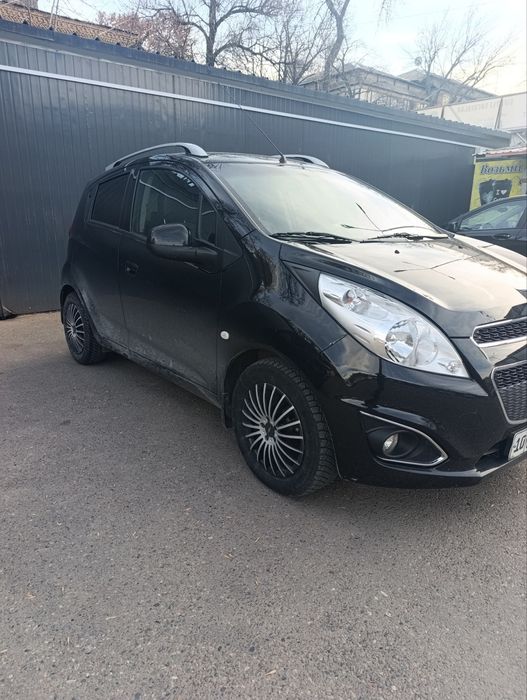 Spark avtomabili sotiladi