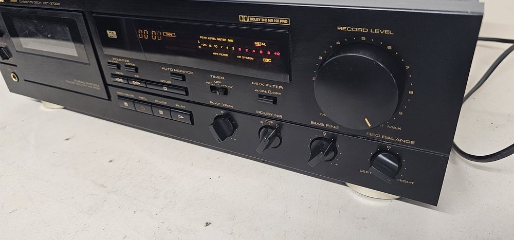 Deck UHER UCT 370 CR