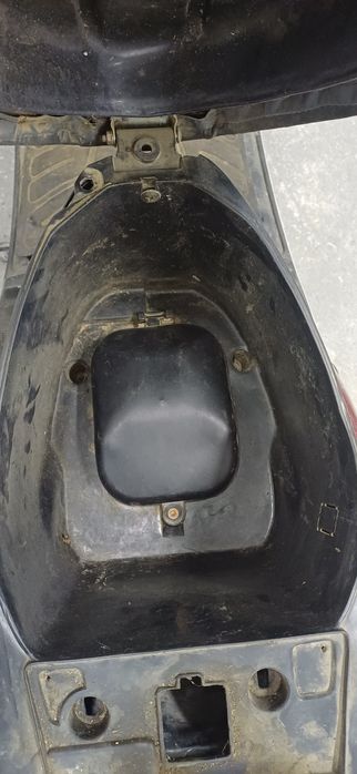 Продавам скутер 50 кубика