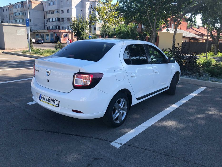 DACIA Logan 2016 — imagine 4