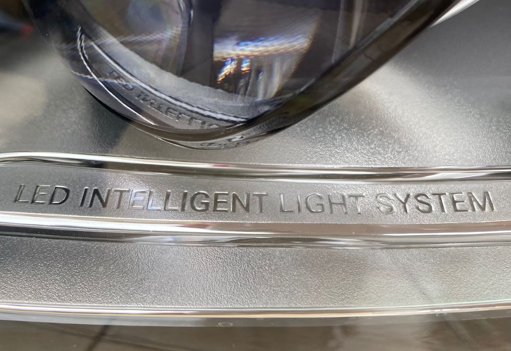 Фарове far Led фар за Мерцедес S222  Mercedes S-класа W222,USA
