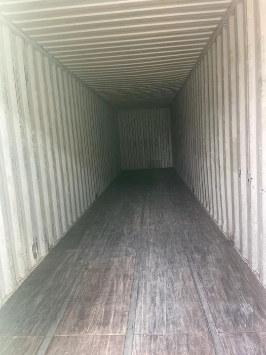 Контейнер 40 тонник морской