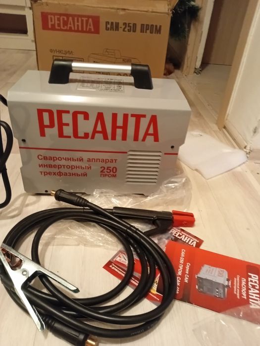 Сварочный аппарат. 380 B