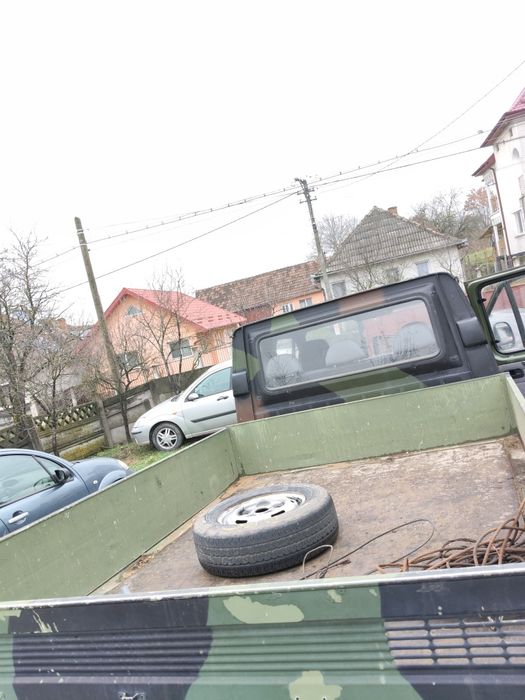 Ford transit transporter