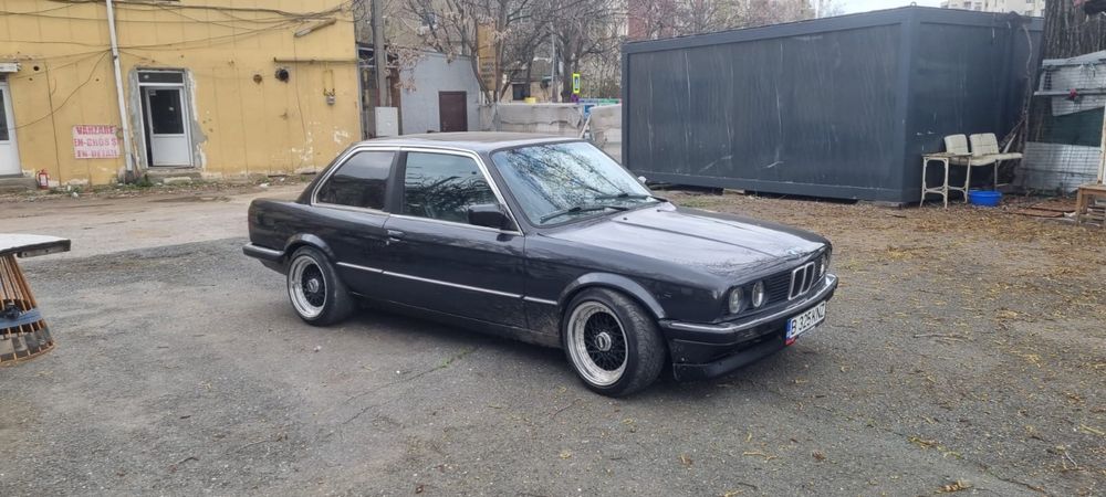 Bmw e30 coupe NFL 2.5 m50 192 cp