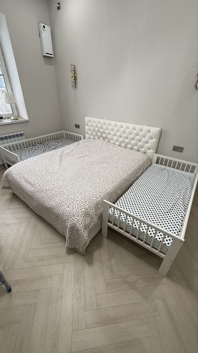 Продам детскую кровать