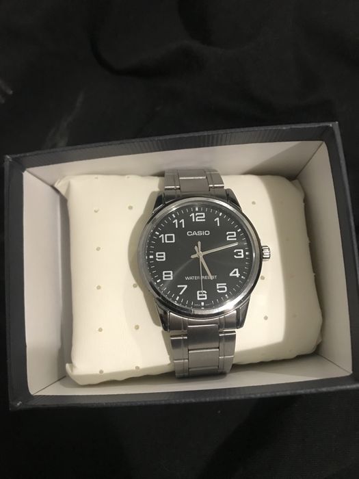 Часы Casio MTP V001D