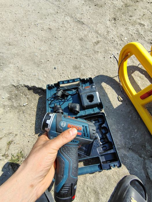 Bosch 12 V  Bosch GSR 12V-15 Professional