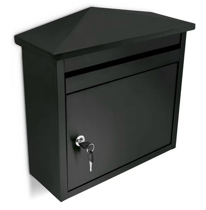 Cutie poștală metalică