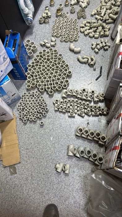 Инженерная сантехника