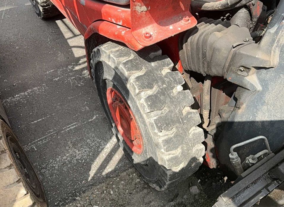 Stivuitor Linde H20-T03