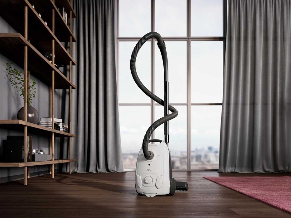 Прахосмукачка AEG Clean 5000 (AB51C1SW) 750W