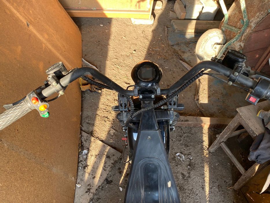 Электро скутер City Coco