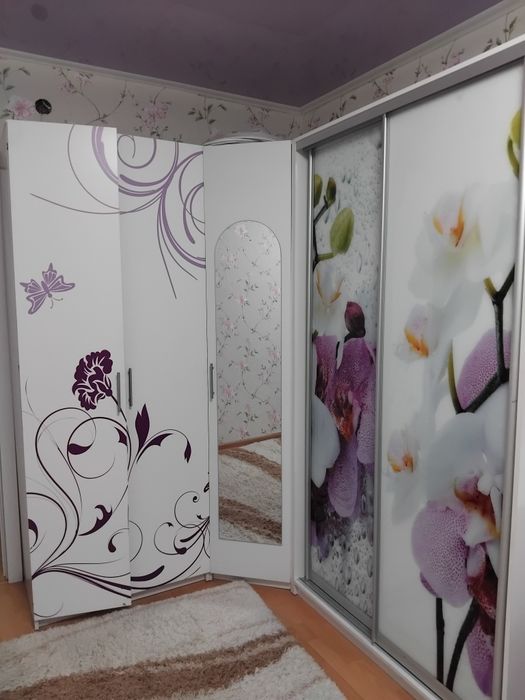 Продам спальная шифонер