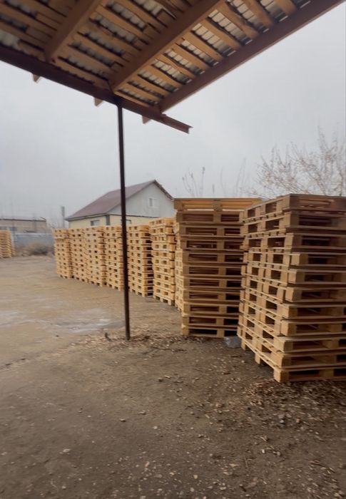 Палетная доска из березы