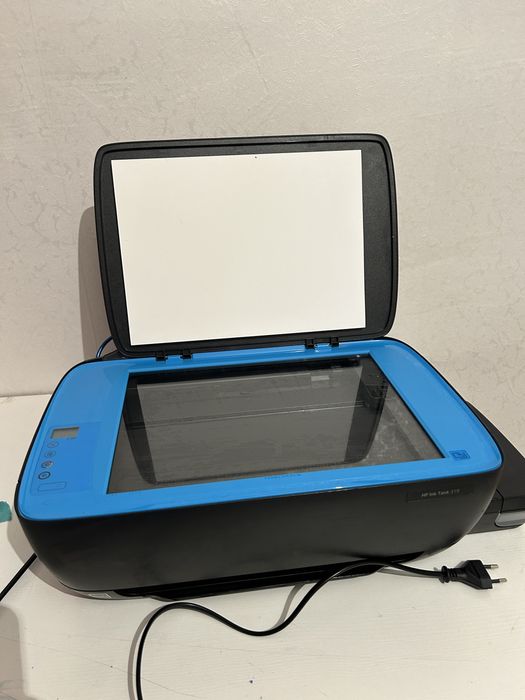 Принтер HP ink tank 319