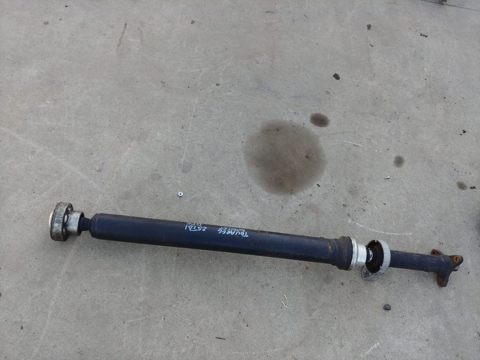 cardan  vw touareg 7l 2.5 tdi bpe 174 cp 2001-2010