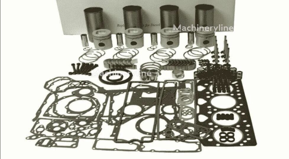 Kit de reparare JCB 444T2 piese motor în bucăți