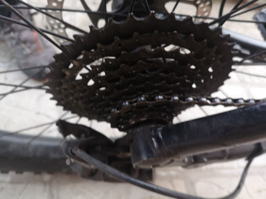 Електрически Планинско Колело Bulls six50 evo Boch CX 27.5"