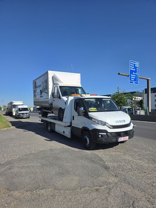 Tractari auto A0 si A1 Non Stop Vulcanizare mobila A0 si A1 Non stop