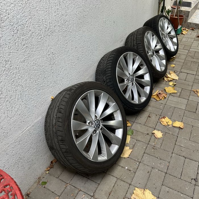 Jante R18 5x112 Interlagos