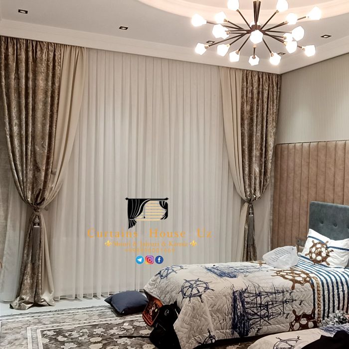 Parda tilish sfatli va Qisqa voqt ichida.